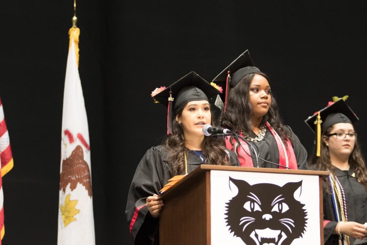 Graduation events