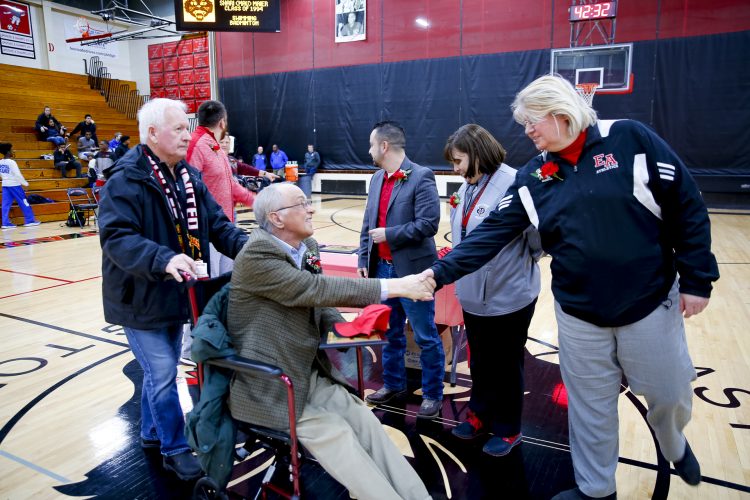 East Aurora High School Five Tomcats enter Sports Hall of Fame