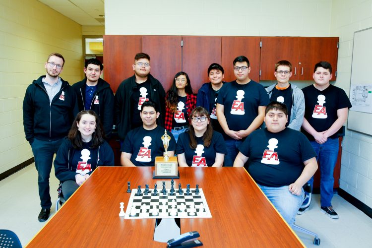 Team Chess