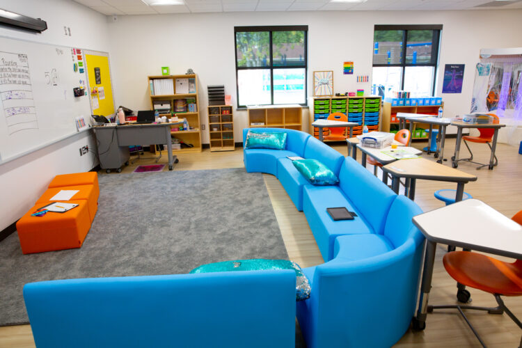 Adventures Program Classroom