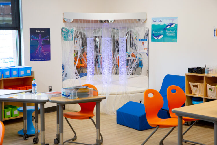 Adventures Program Classroom