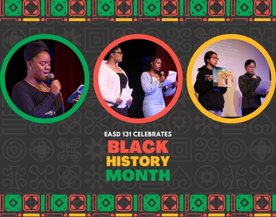 EASD 131 Celebrates Black History