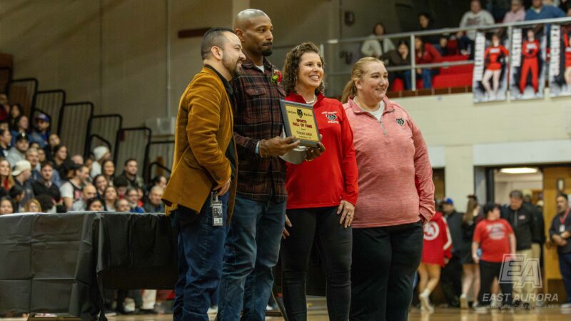 Tyrone Aiken – Class of 1992 (Basketball & Track)