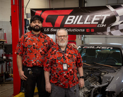 From Classroom to Garage: EAHS Students Tackle Real Auto Repairs