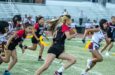 A Historic First: East Aurora Girls Flag Football Takes the Field