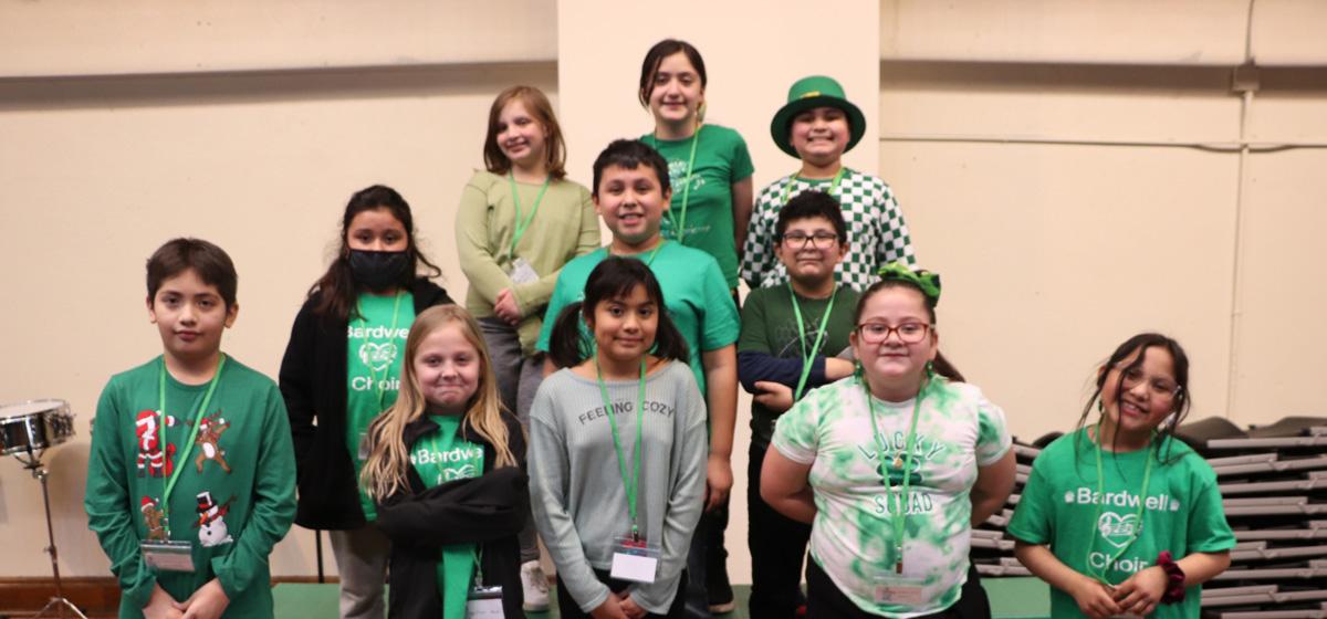 East Aurora High School Countdown to summer with ABCs