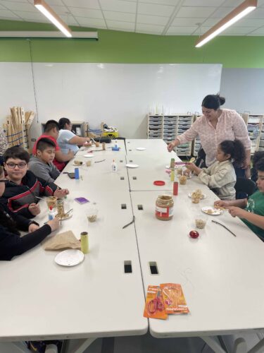 Earth Day Workshop