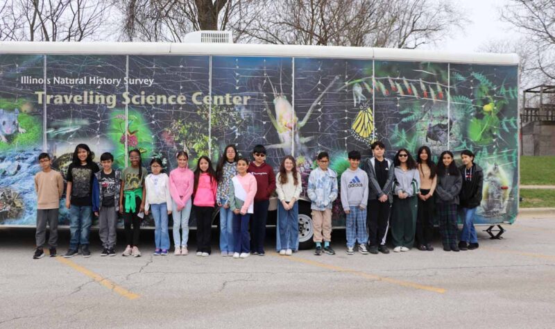 The Science Mobile