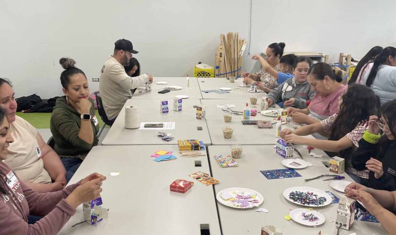 Earth Day Workshop