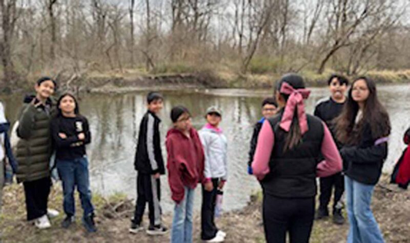 5th Grade at Walcamp