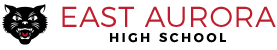 East Aurora High School Header Logo