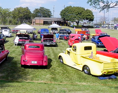 Car Show to Benefit the Forgotten Teens Project