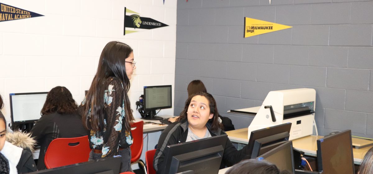 East Aurora High School College and Career Center hosts Waubonsee