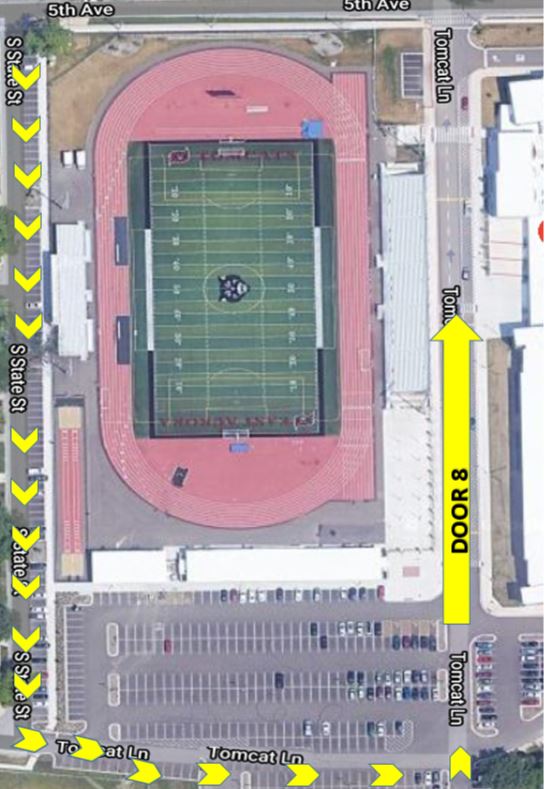 East Aurora High School Class of 2020 (Seniors) Information