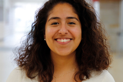 Naomi Gutiérrez will attend Brown University this Fall.