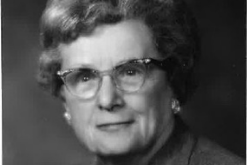 Mabel ODonnell Distinguished Alumni