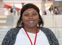 Nakita Stewart School Counselor