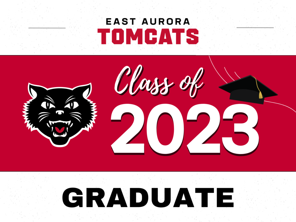 East Aurora High School Senior Class Important Dates and Information