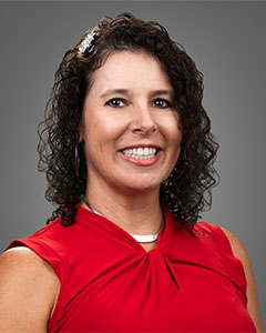 Principal Jennifer Mitchell