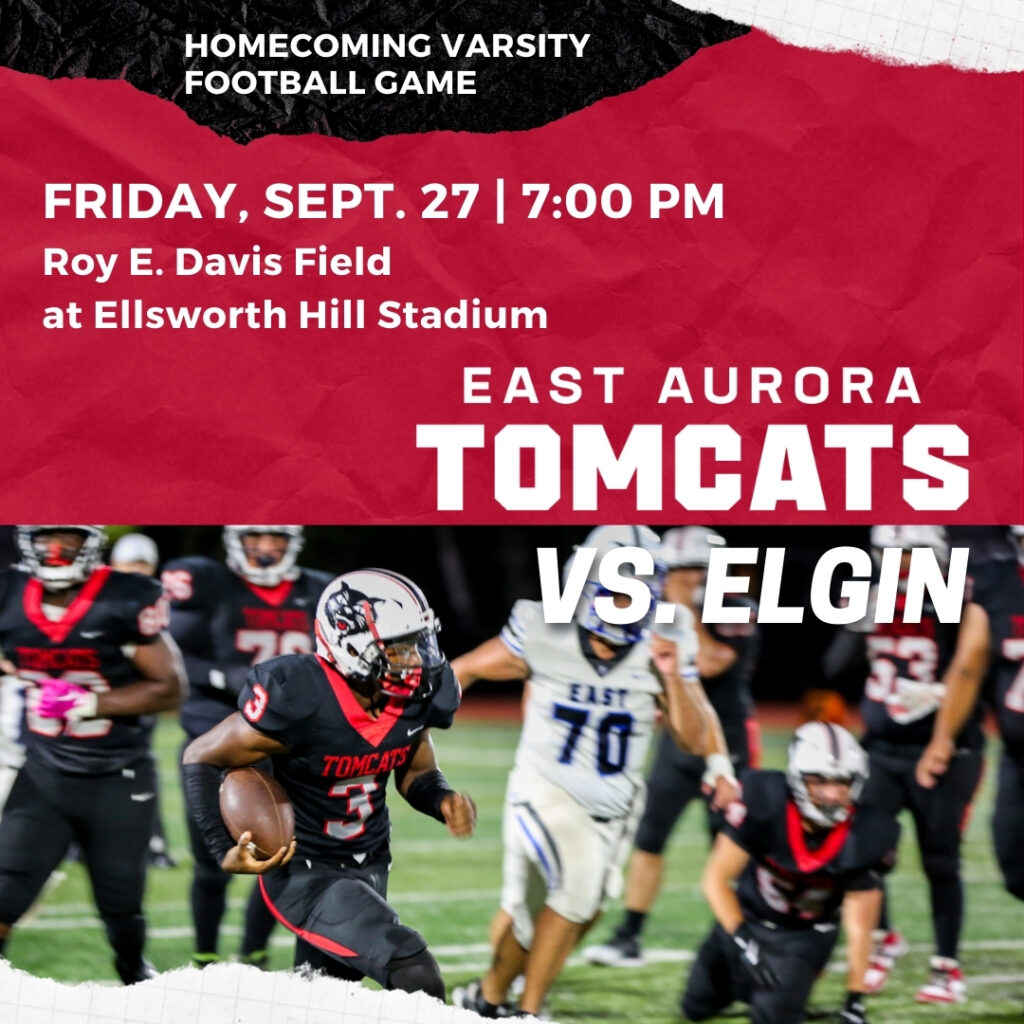 EAHS Football Homecoming 1080x1080 ENGLISH