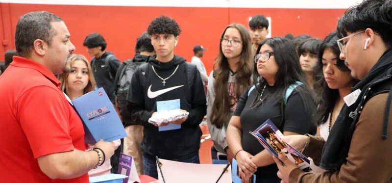 EAHS College Fair 2024