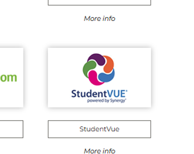 Course Selection through StudentVUE for 25/26