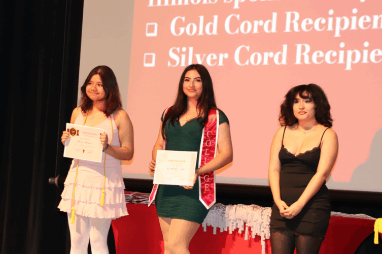Fine Arts Award Winners