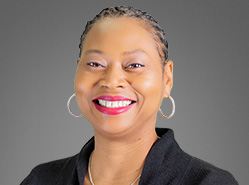 2025 EAHS Leadership Carla Williams