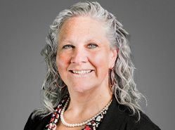 2025 EAHS Leadership Jackie Stone