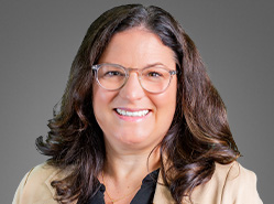 2025 EAHS Leadership Lisa Case