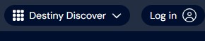 Destiny Discover