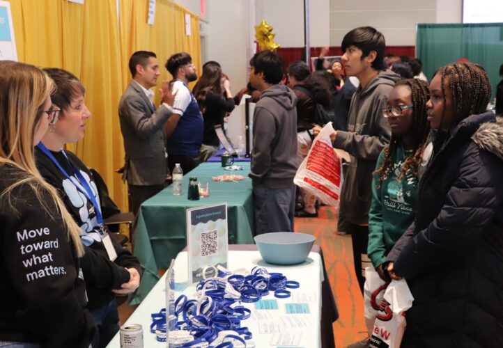 Freshmen Tomcats at Illuminate