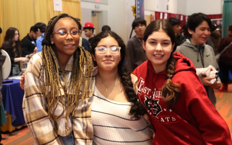 Freshmen Tomcats at Illuminate