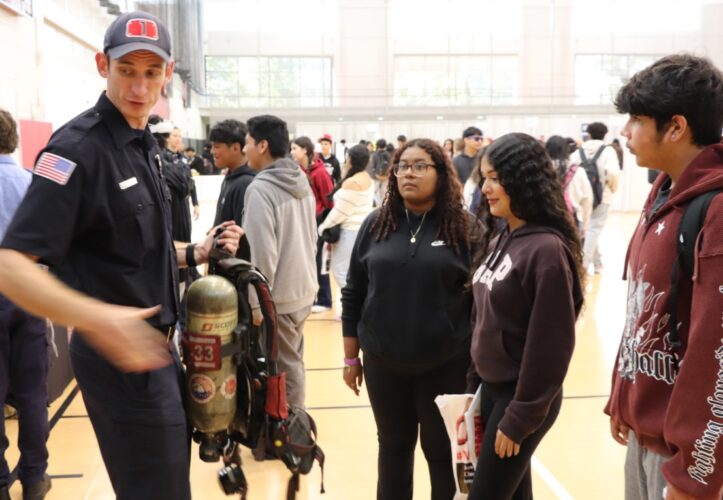 Freshmen Tomcats at Illuminate