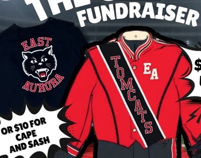 EAHS Band Pancake Fundraiser on Feb 21