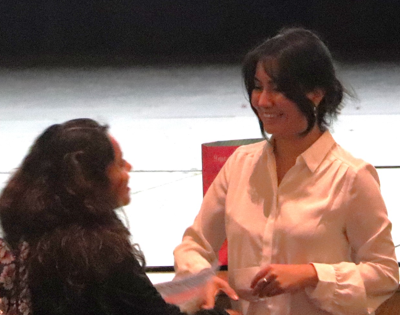 Rep Hernandez Hosts Assembly at EAHS