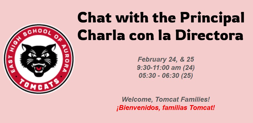 Feb 26 charla